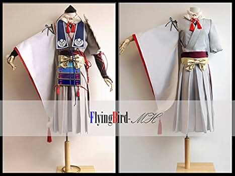 Amazon.co.jp: 人気商品！コスプレ衣装 刀剣乱舞 （とうけんらん
